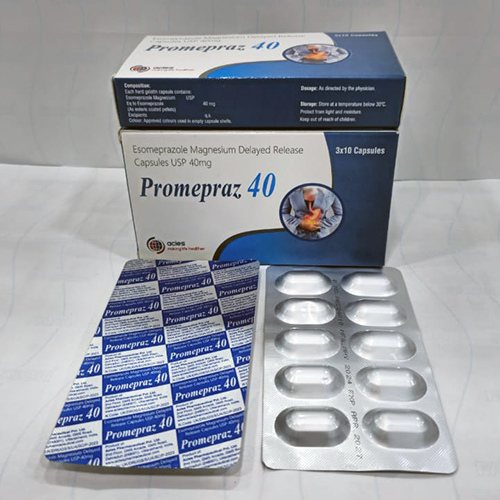 Propepraz 40 Capsules