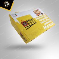 Customized Momos Packaging Box