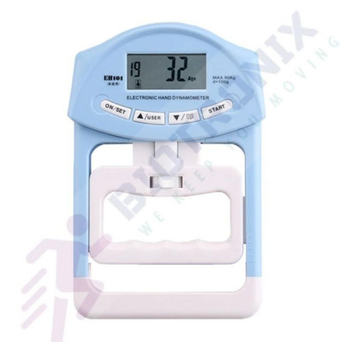 View Similar Digital Adjustable Grip Strength Tester Electronic Hand Dynamometer