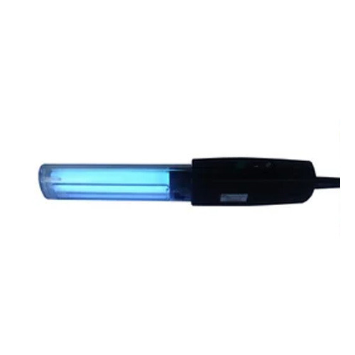 Handheld Uvb Lamp - Color: Blue Black