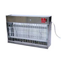 Electric Flying Insect Killer Machine - Color: White