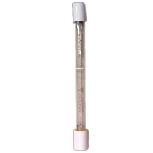 Uvc Quartz Glass Tube Light - Color: White