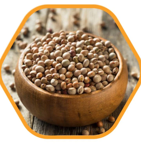 Pigeon Peas - Feature: Low-Fat