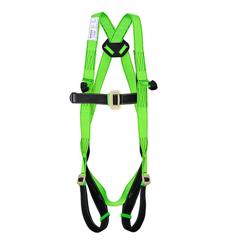 Safety Belts - Color: Green