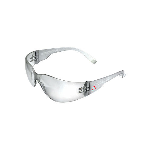 Safety Transpaent Goggles - Color: Transparent