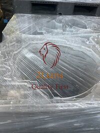 PMMA Pachinko boards Transparent & Printed Transparent