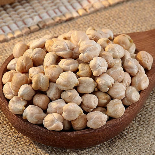 Kabuli Chickpeas - Feature: Low-Fat