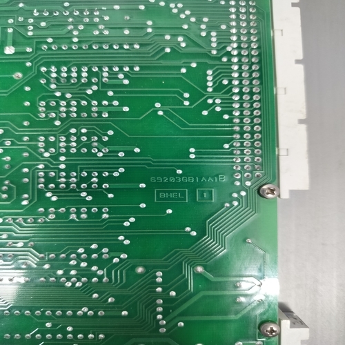 BHEL 69203GB1AA1B DVR CARD