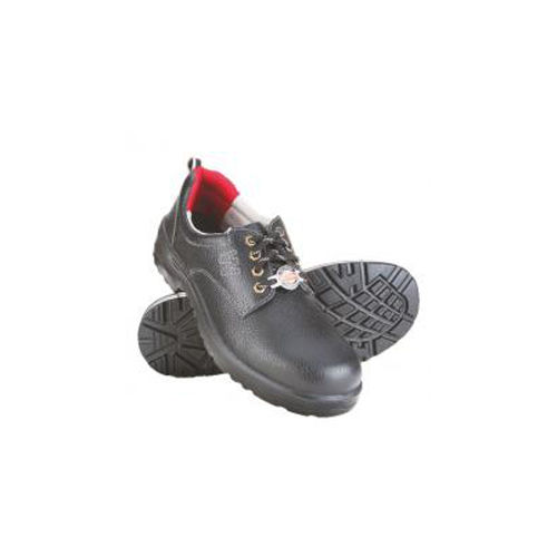 Industrial Safety Shoes - Color: Black