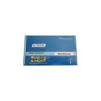 Water Hardness Testing Kit - Durable Metal And Plastic Design | Automatic Operation, Manual Control, Electric Power Supply For Industrial Use