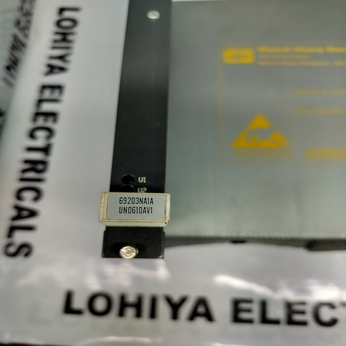 BHEL 69203NA1A ( UN610AV1 ) DVR CARD