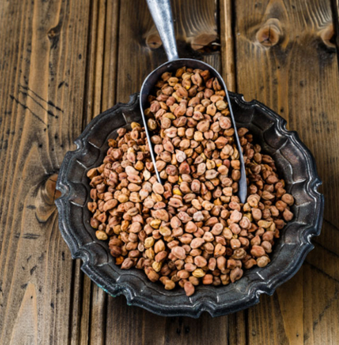 Desi Chickpeas - Feature: Gluten-Free