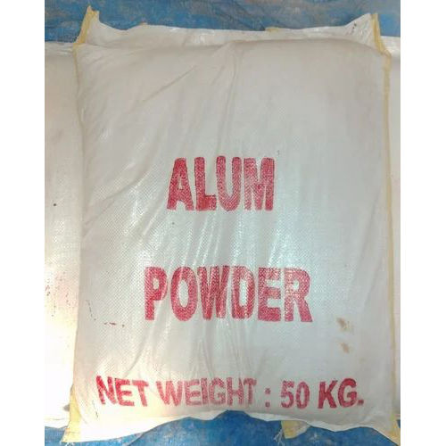 Alum Powder - Cas No: 7429-90-5