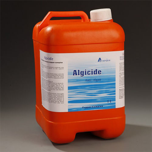 1 Ltr Algaecide - Application: Recycling Water Treatment