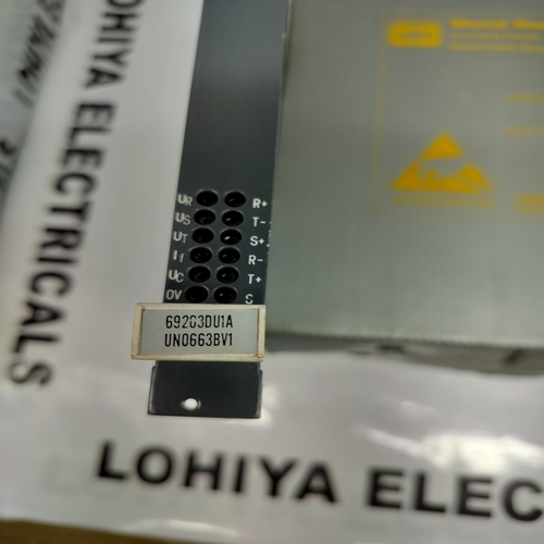 BHEL 69203DU1A ( UN0663BV1 ) DVR CARD