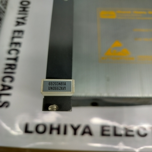 BHEL 69203NB1A ( UN0662AV1 ) DVR CARD