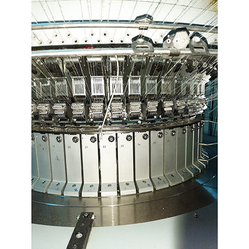 Industrial Circular Knitting Machine