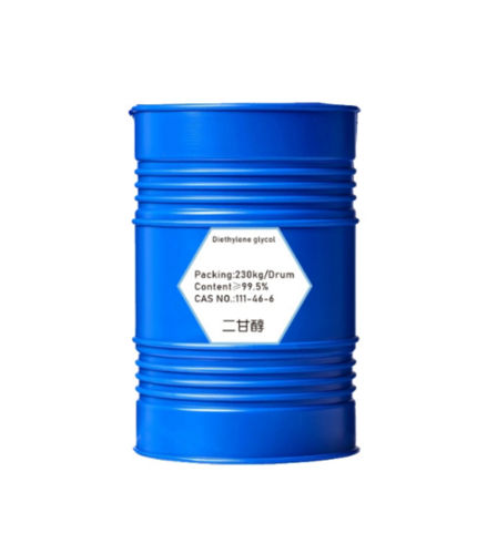 Industrial Top Grade Competitive Price CAS111-46-6 Diethylene Glycol/Deg