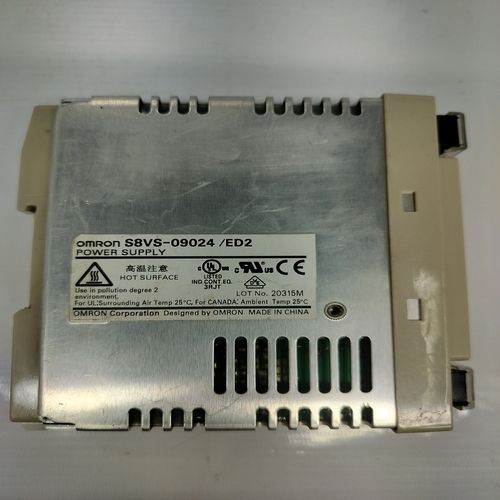 OMRON S8VS-09024/ED2 POWER SUPPLY