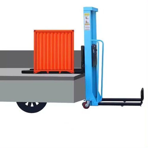 Truck Loading Stacker - Attributes: Durable