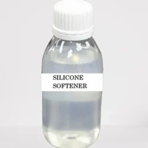 Liquid Silicone Textile Softener - Purity(%): 98%