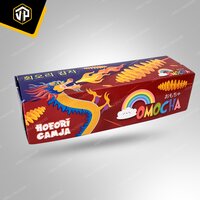 Twisted Spiral Potato Chips Packaging Boxes Manufactural - Paper, Customized Size, Rectangular Shape, Glossy Lamination , Secure Closure & Ventilation Features