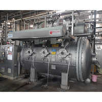 Industrial Fabric Dyeing Machine - Voltage: 220-440 Volt (v)