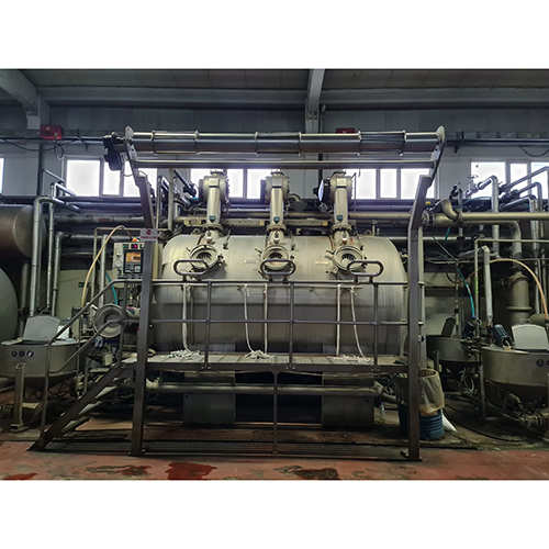 HT Soft Flow Dyeing Machine