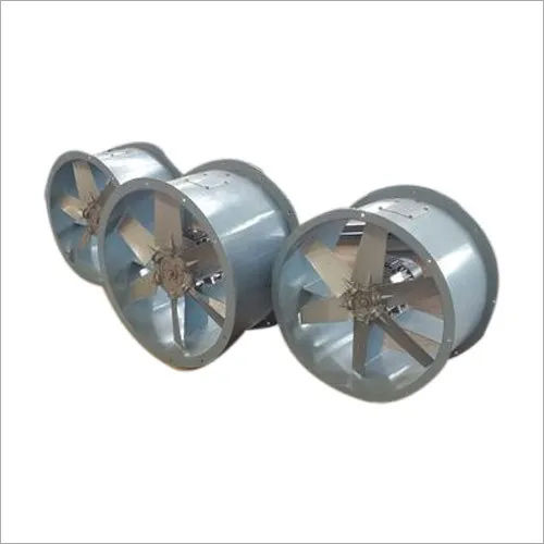 Axial Flow Fan