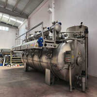 Soft Flow Fabric Dyeing Machine - Voltage: 220-440 Volt (V)