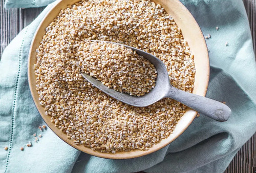 Steel Cut Oats
