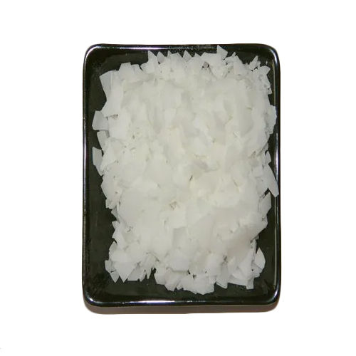 White Cationic Softener Flakes - Application: Textile