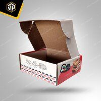 Chicken Wings Packaging Box