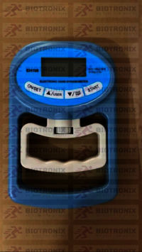 Dynamometer for Hand Muscle Strength Digital Hand Strength Gauge