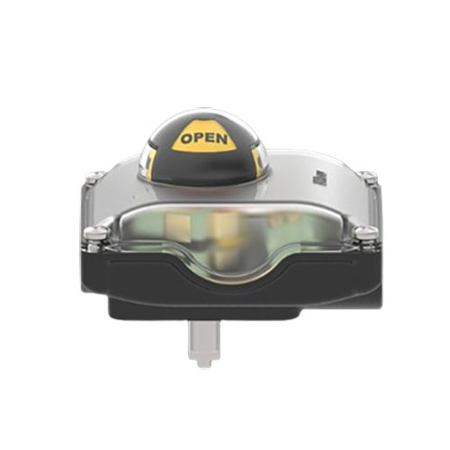 Uflow 220V Limit Switch - Color: Silver