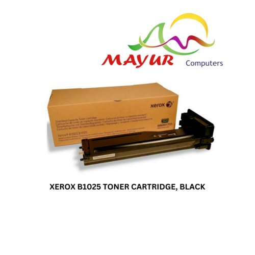Xerox B1022, B1025 Toner Cartridge , Black