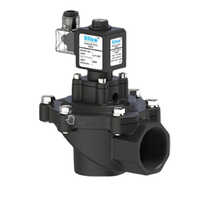 Pulse Jet Angle Dust Collector Valve - Application: Industrial