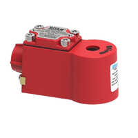 Uflow High Pressure Gas Solenoid Valve