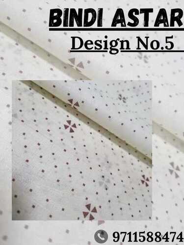 Taffeta Fabrics (BINDI ASTAR)