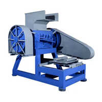 24 Inch Plastic Scrap Grinder Machine