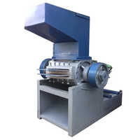 380 V Plastic Scrap Grinder Machine