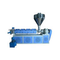 230 V Force Speeder Extruder Plastic Recycling Machine