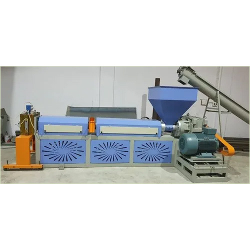 Plastic Recycling Plant And Machinery