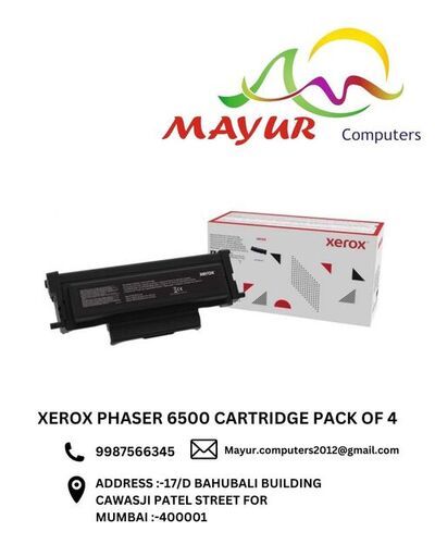 Xerox B225 Black Standard Capacity Toner Cartridge