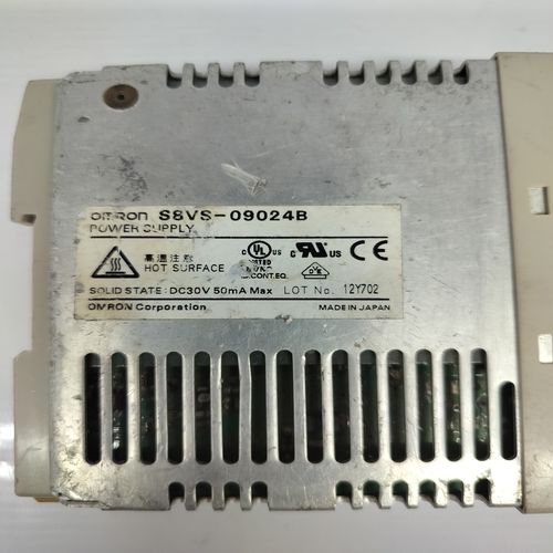 OMRON S8VS-09024B POWER SUPPLY