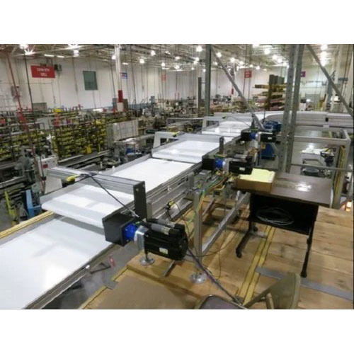 Industrial Conveyor Systems