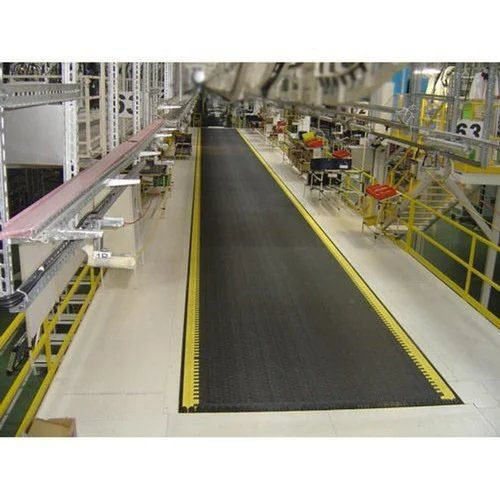 Floor Conveyor Systems