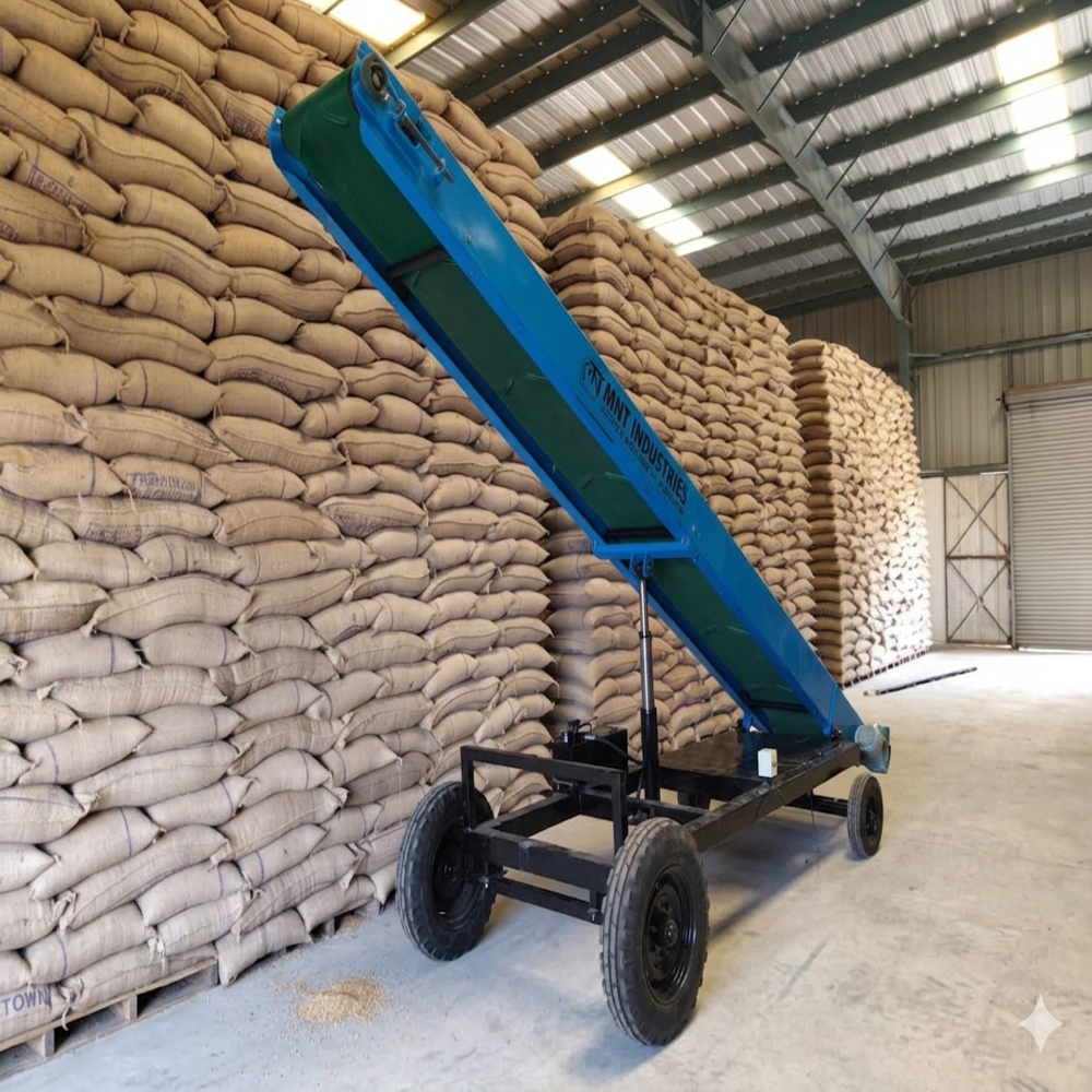 Easy Transport Conveyor