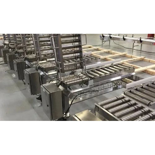 Powered Roller Conveyor