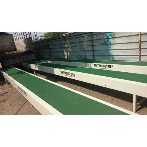 Pvc Belt Conveyor